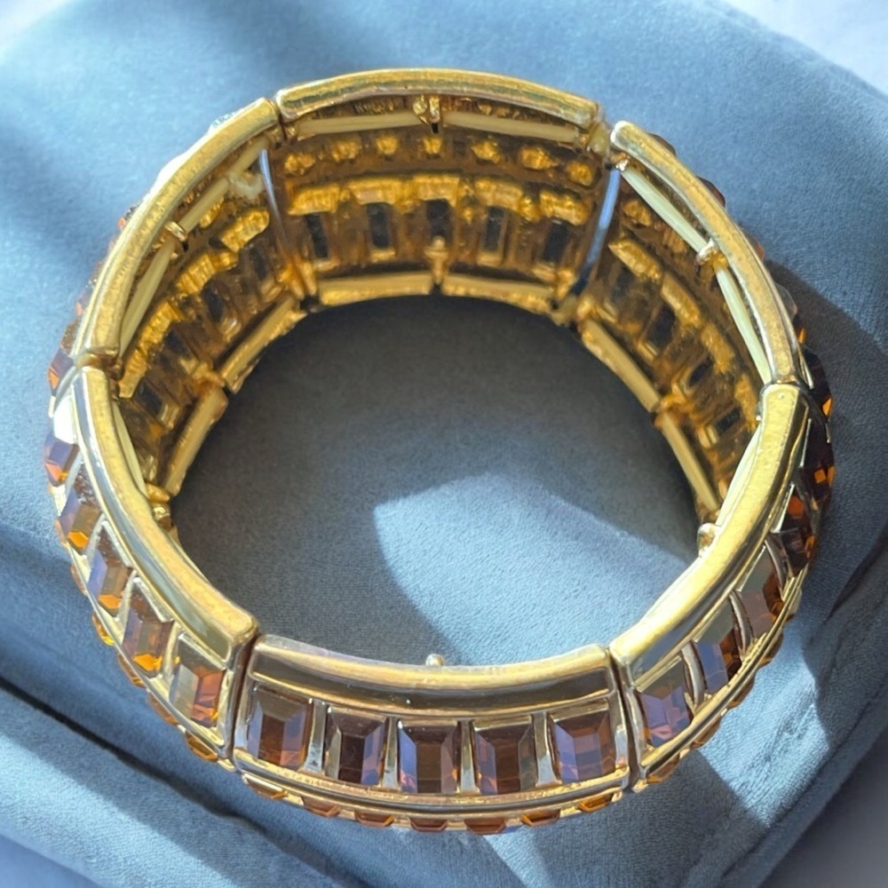 🔥Wide Stretch Bracelet - Picture 2 of 2